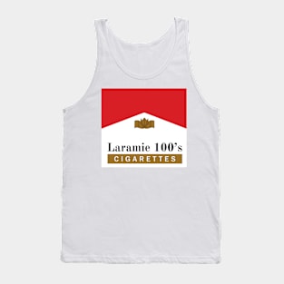 Laramie Cigarettes Tank Top